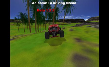 Driving Mania Free Full Game