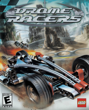 Drome Racers – Arcade Mode Tracks
