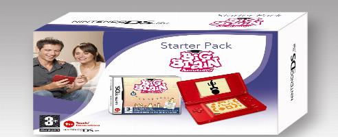Nintendo Announces Five Christmas DS Bundles