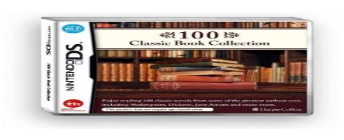 Classic Book Collection Heading For DS