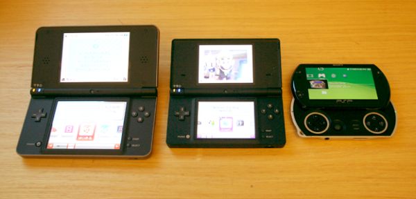 DSI XL North American Release Date Announced