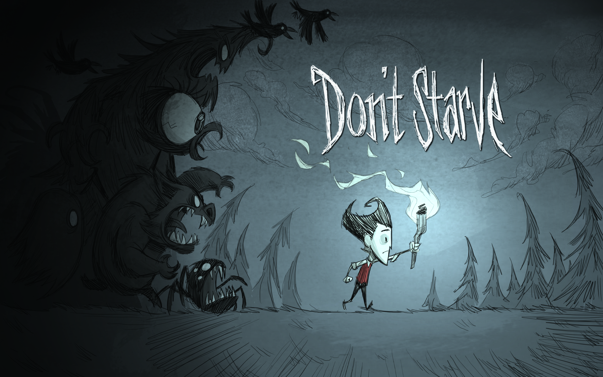 Don’t Starve: Console Edition