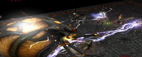 Dungeon Siege II: Broken World