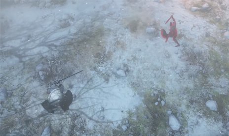 Le DLC de Dark Souls III ajoutera une arène JcJ, quel est votre niveau ?
