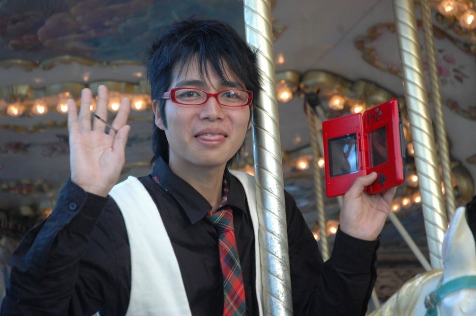 Japanese Man Marries Videogame Character