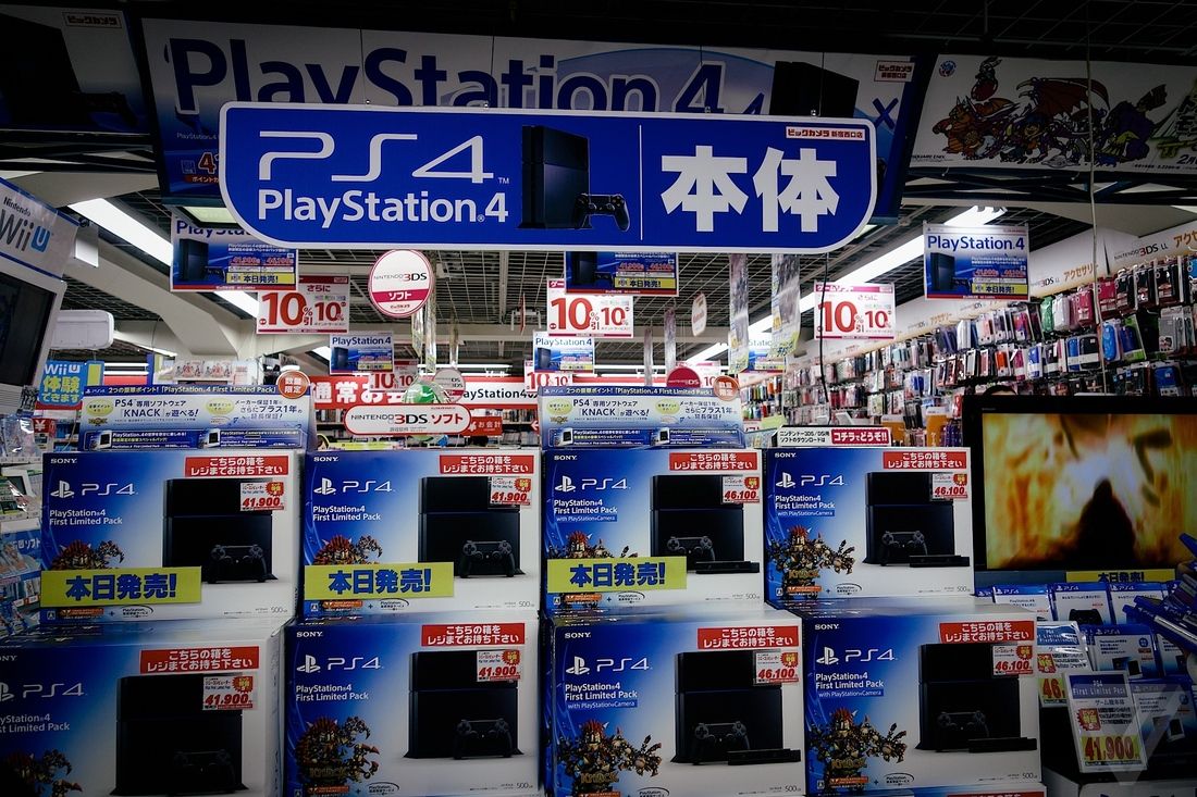 Sony: PlayStation 4 Is Doing Okay In Japan