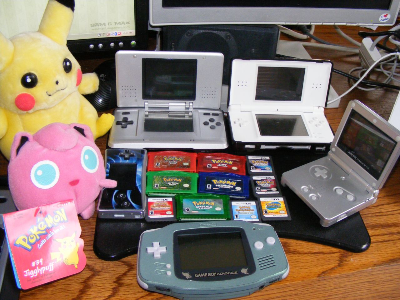 DS Shipments Surpass Game Boy Advance’s