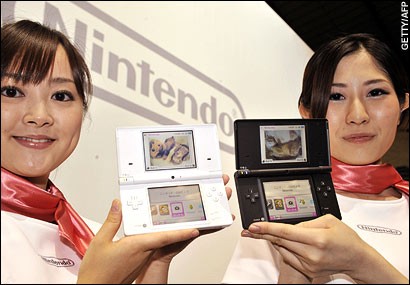 DS Sells More Than All Current Gen Consoles Combined