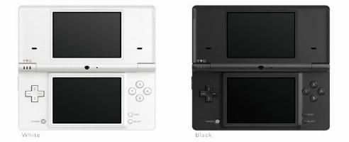 Nintendo Confirms And Details DSi Handheld