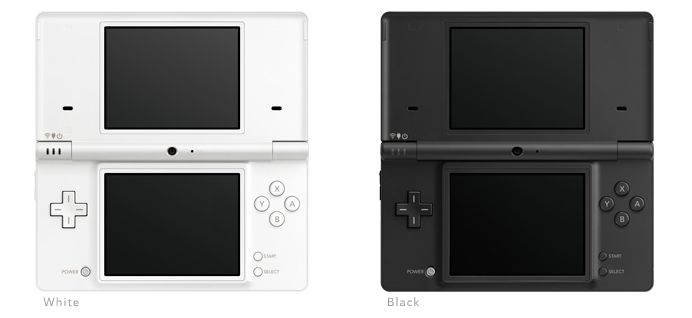 Nintendo Confirms And Details DSi Handheld