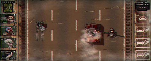 Death Skid Marks v20170807 (+3 Trainer) [Johnkittz]