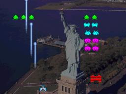 Space Invaders Creator Behind DS Version