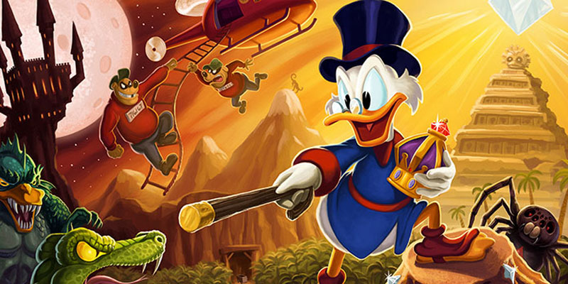 Ducktales: Remastered is being pulled from sale everywhere