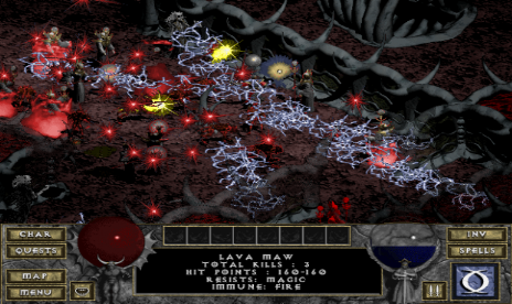 Diablo trainer
