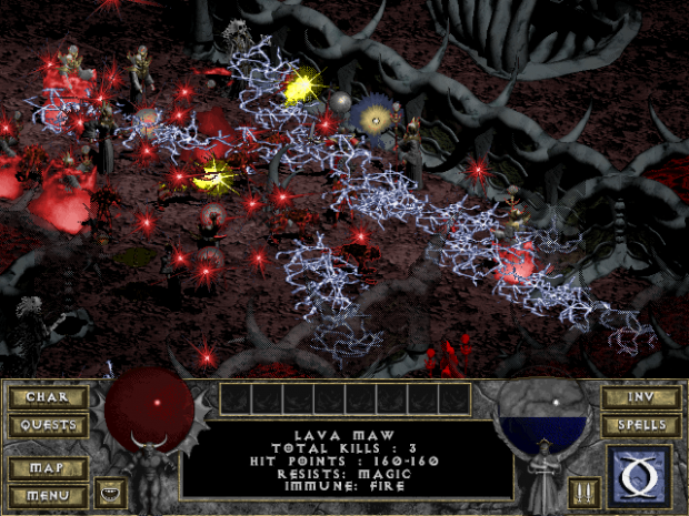 Diablo El Despertar v6.5 Completo