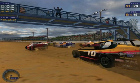 [Deviance]Dirt Track Racing 2 (Money Trainer)