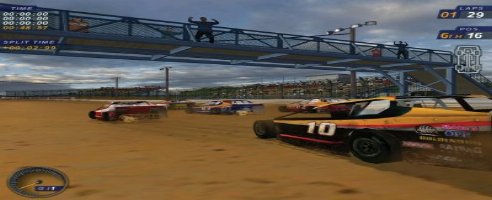 [Deviance]Dirt Track Racing 2 (Money Trainer)