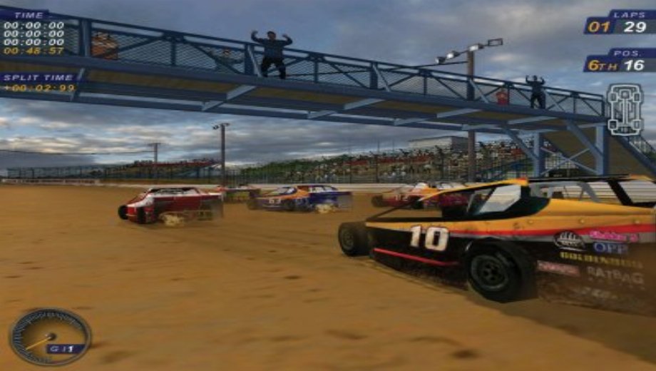 Dirt Track Racing 2