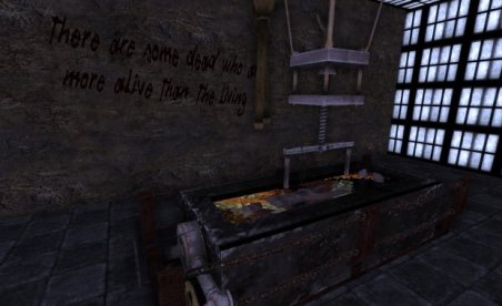 Amnesia: The Dark Descent – Down the Rabbit Hole v3.0 Full