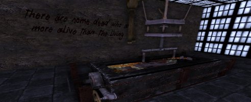 Amnesia : The Dark Descent - Down the Rabbit Hole v3.0 Full