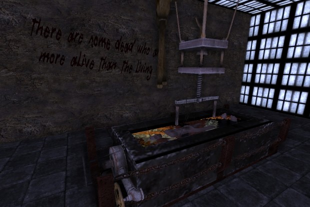 Amnesia: The Dark Descent – Down the Rabbit Hole v3.0 Full