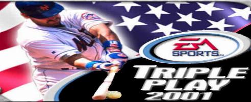 Triple Play 2001 - EA Dream Team
