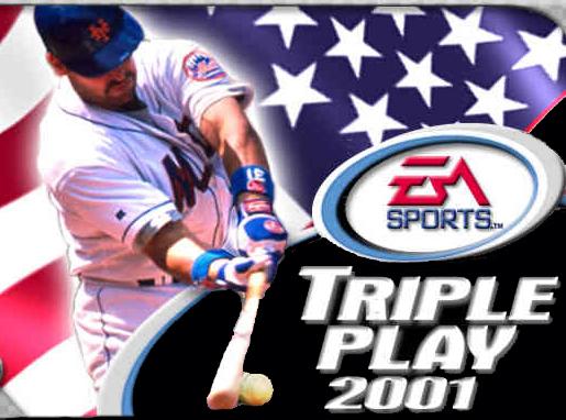 Triple Play 2001 – EA Dream Team