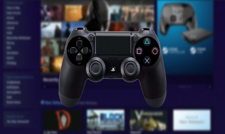 Steam adds beta support for Dualshock 4 controllers