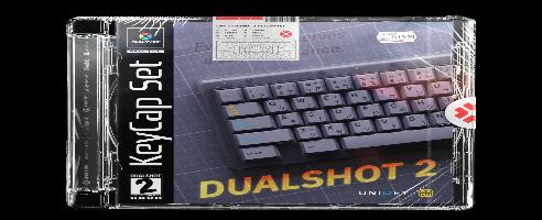 Make your gaming keyboard look like a PSX with this keyset