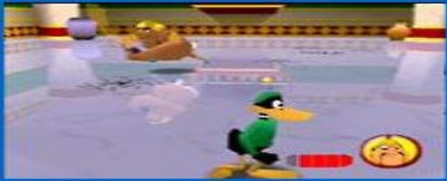 Duck Dodgers? I don’t want to be saved (N64)