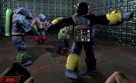 Duck Nukem: Four Feathers Full