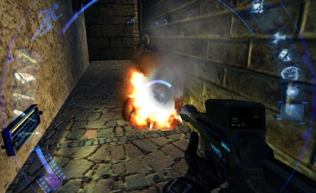 Deus Ex 2: Unsichtbarer Krieg - Gott-Modus