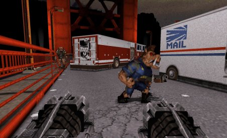 Duke Nukem 3D: 20th Anniversary World Tour v4.2 (+2 Trainer)