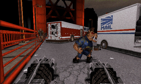 Duke Nukem 3D: 20th Anniversary World Tour b1435846 (+5 Trainer)