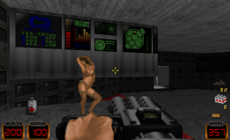 Duke it Out in DOOM v1.0 Full