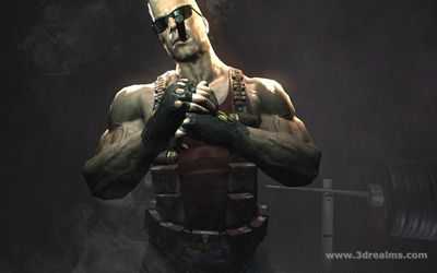 Duke Nukem Forever Development Ends