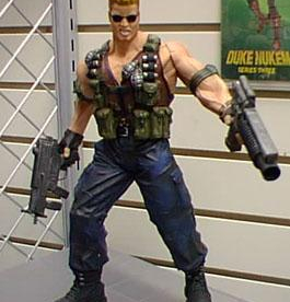 Duke Nukem 3D - Mehr Waffen beim Endboss