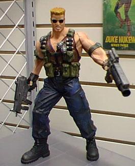 Duke Nukem 3D – Controller Debug