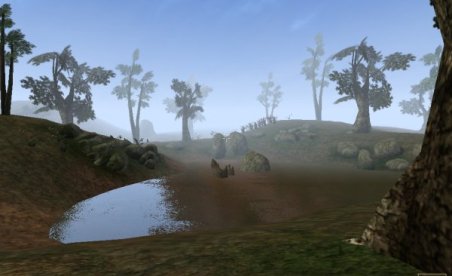 The Elder Scrolls III : Morrowind - L'île de Dulsya