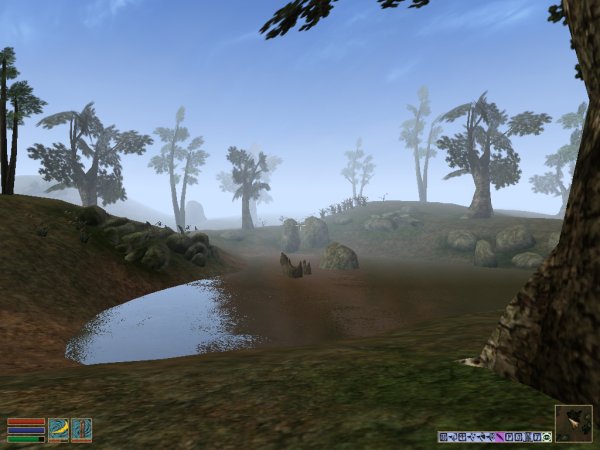 The Elder Scrolls III: Morrowind - Isla Dulsya