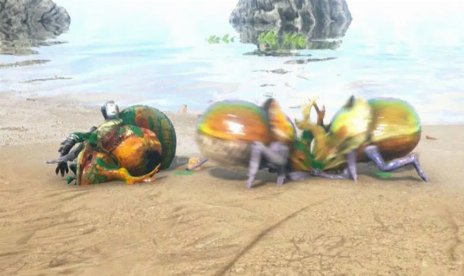 ARK llega a Xbox con pantalla dividida y nuevos dinosaurios