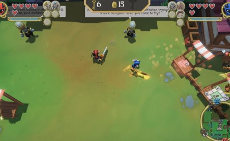 Dungeon Chop Chop Free Full Game