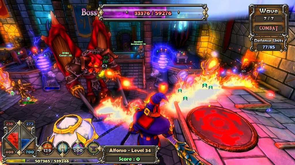 Dungeon Defenders v7.15a (+8 Trainer)