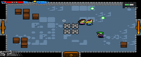 Dungeon Dweller