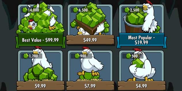 Microtransactions I will and won’t pay for