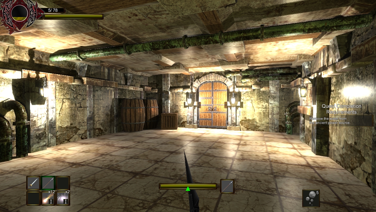 Dungeons & Darkness v2.07 (+5 Trainer)