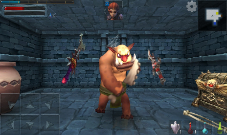 Dungeon Hero (+5 Trainer)