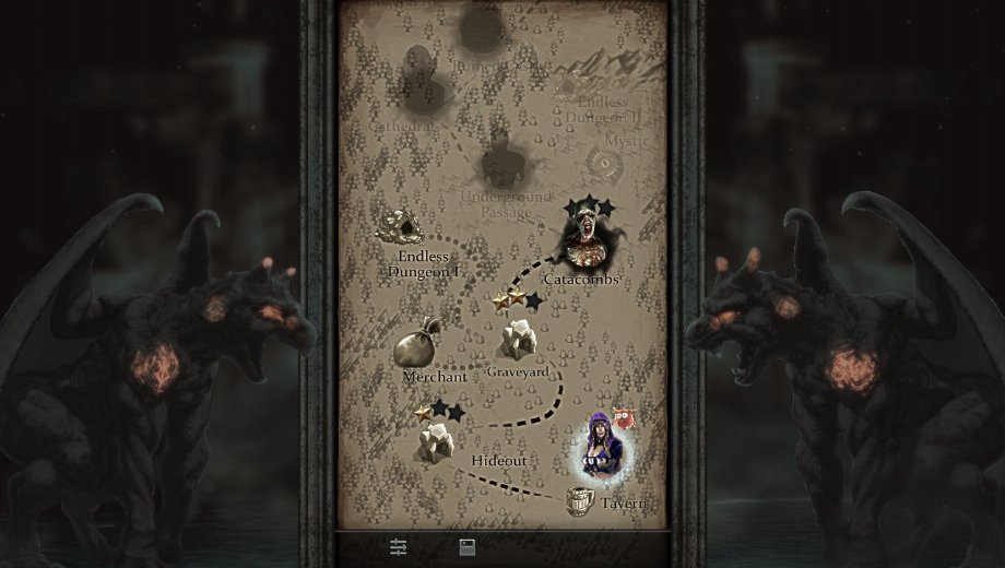 Dungeon Journey v20160829 (+2 Trainer)