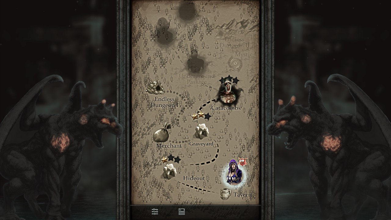 Dungeon Journey v20160829 (+2 Trainer)