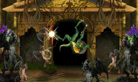 Dungeon Punks (+5 Trainer)